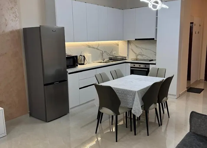 Aura Apartment